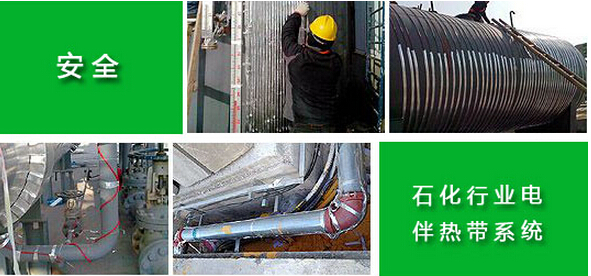 電伴熱保溫行業(yè)符合低碳、環(huán)保、節(jié)能理念 有著巨大的市場空間(圖2)