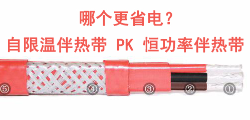 自限溫和恒功率電伴熱帶哪個(gè)更節(jié)能耗電更少？(圖1)